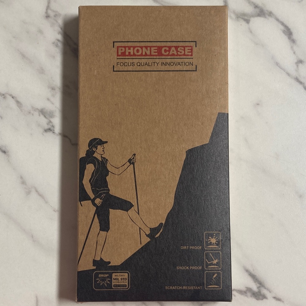 Spider case for iPhone 16 Pro